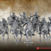 June 2023 Horse and Muskets Madox Historical