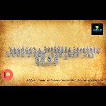 April 2023 Horse and Muskets Madox Historical