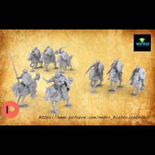 April 2023 Horse and Muskets Madox Historical