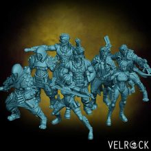 November 2022 Velrock Art