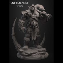 August 2021 LUFTMENSCH Studio