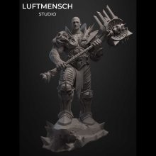 November 2021 LUFTMENSCH Studio
