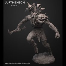 January 2022 LUFTMENSCH Studio