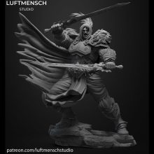 August 2022 LUFTMENSCH Studio