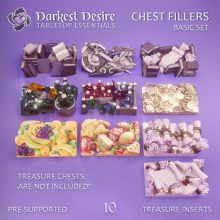 May 2023 Darkest Desire