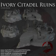 July 2023 Dark Realms