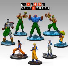 July 2023 Dragoon Miniatures