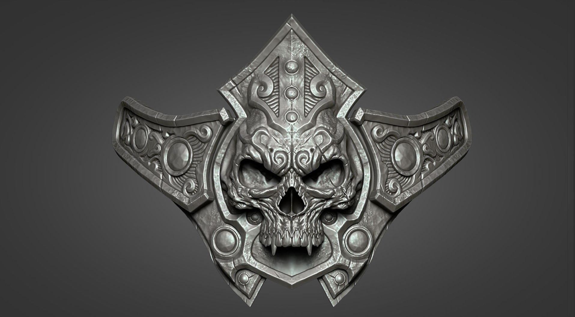 Lich King armor Wearable Set 3D Printable Model Stl – 3D Kiee Shop