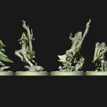 November 2022 HoloMiniatures