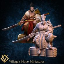 May 2024 Villages hope