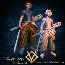 May 2024 Villages hope