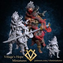 May 2024 Villages hope