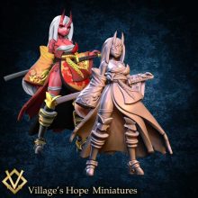 May 2024 Villages hope