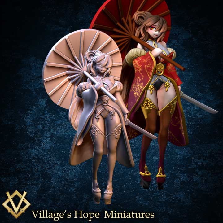 May 2024 Villages hope