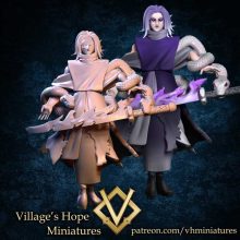 May 2024 Villages hope