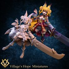 May 2024 Villages hope