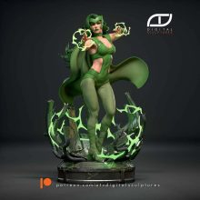 May 2024 ATV Digital Sculpture