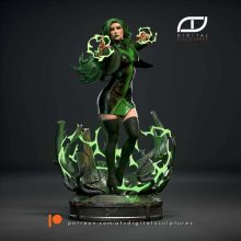 May 2024 ATV Digital Sculpture