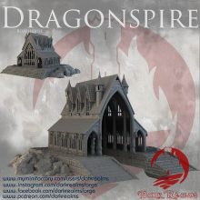 November 2023 Dark Realms