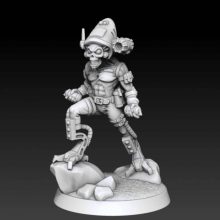 February 2024 DMG Minis