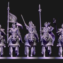 November 2022 HoloMiniatures