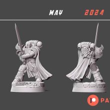 May 2024 Kaf Art Studio
