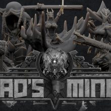 December 2022 Mads Minis