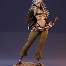 September 2023 Peach Figure