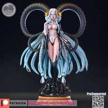 March 2024 Peach Figure