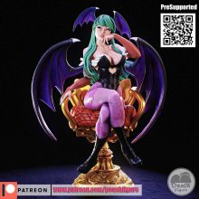 April 2024 Peach Figure