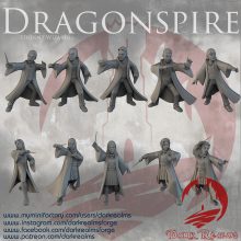 November 2023 Dark Realms