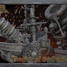 October 2023 Landor Miniatures