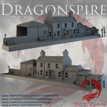 November 2023 Dark Realms