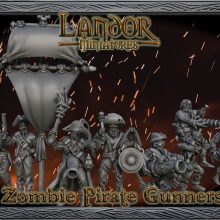 October 2023 Landor Miniatures