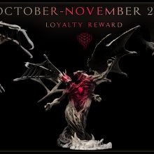 Fear melding Loyalty reward Mini Monster Mayhem