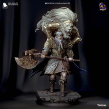 January 2024 Bulkamancer Sculpts