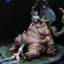 March 2024 Aradia Miniatures
