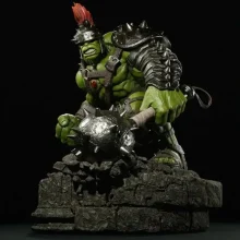 Gladiator Hulk - STL 3D print files
