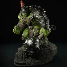 Gladiator Hulk - STL 3D print files