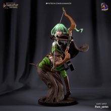January 2024 Bulkamancer Sculpts