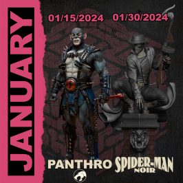 January 2024 PolyMind Studio