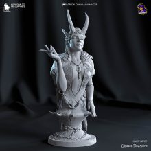 January 2024 Bulkamancer Sculpts