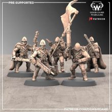 August 2023 GGWargame