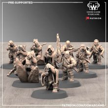 August 2023 GGWargame