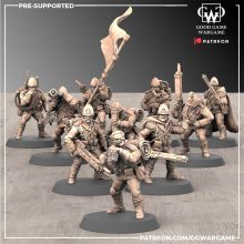 August 2023 GGWargame