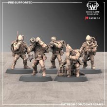 August 2023 GGWargame