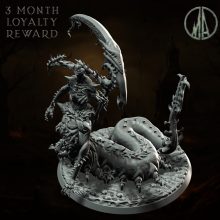 Asmodea Loyalty Reward Monolith Arts