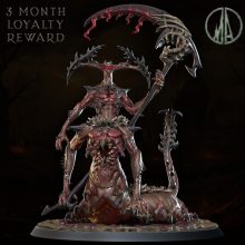 Asmodea Loyalty Reward Monolith Arts