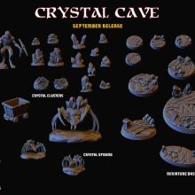 September 2022 AdmiralApocalypseMiniatures
