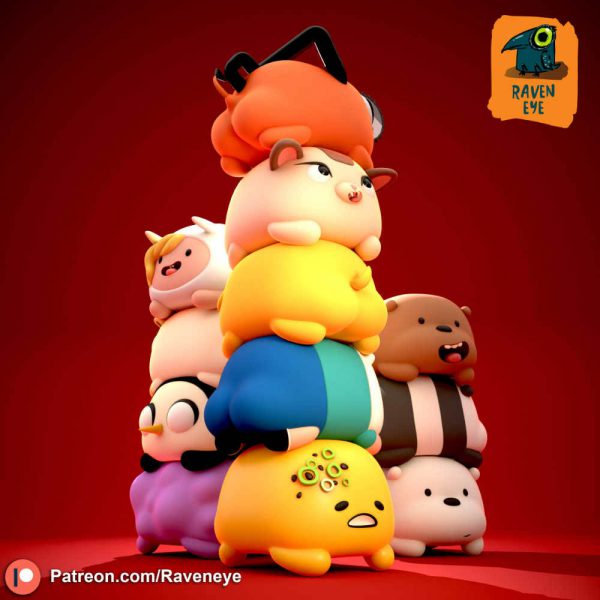 April 2023 Raven Eye